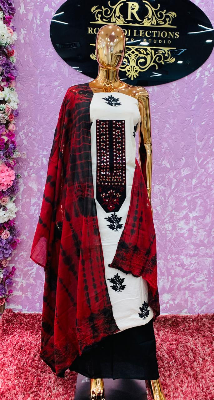 black & white texture